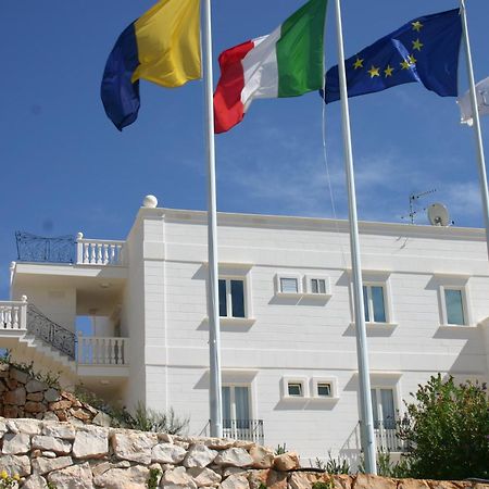 Hotel Madonna Delle Grazie Ceglie Messapica Exterior foto