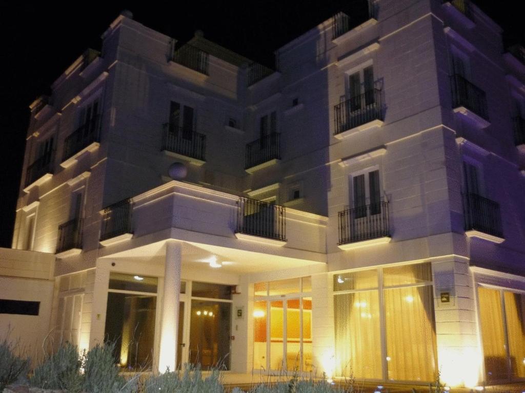 Hotel Madonna Delle Grazie Ceglie Messapica Exterior foto